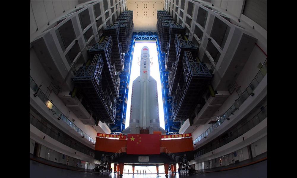 長征五號遙二最新動態(tài)引爆熱議，中國航天再迎里程碑時刻！