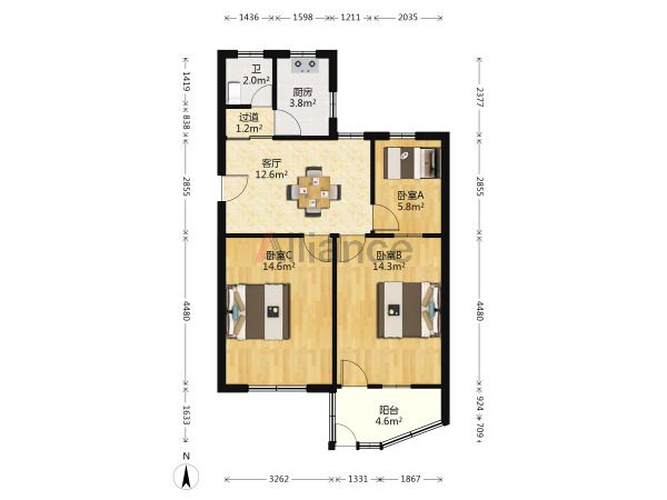 最新南通二手房急售揭秘，小巷深處的隱藏房源寶藏！