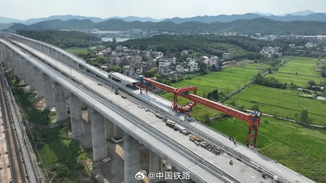 福廣高鐵2024最新動態(tài)，飛馳之路，夢想列車即將啟程！