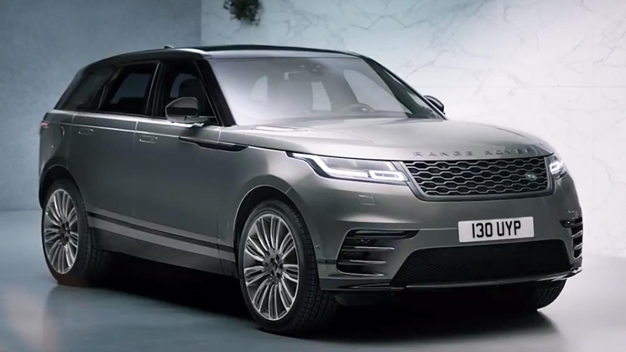 路虎攬勝星脈全新動態(tài)發(fā)布，最新消息與獨(dú)特魅力解析