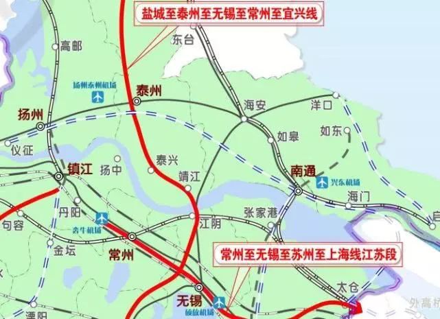 靖江北沿江高鐵最新動態(tài)及跟進指南，初學者與進階用戶必讀