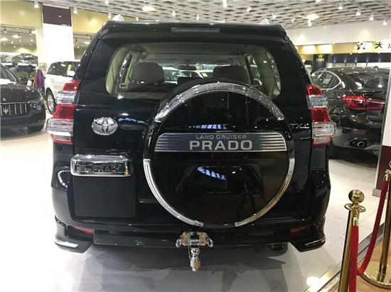 探尋寶藏！揭秘進口普拉多2700最新價格