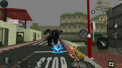 漢克CF單機(jī)版最新版，游戲與觀點(diǎn)的對(duì)決體驗(yàn)