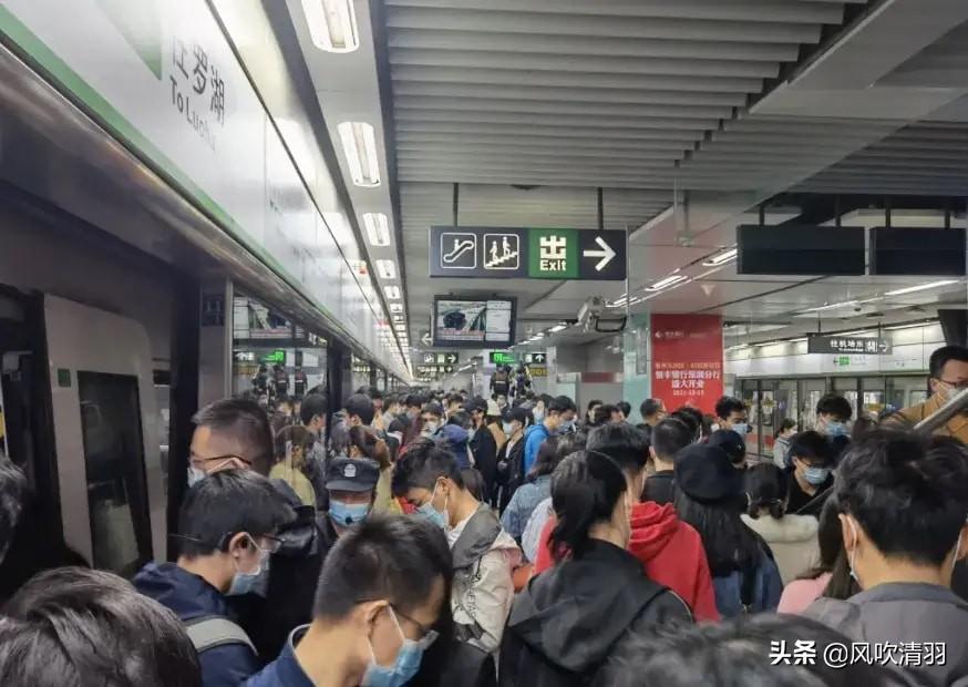 武漢地鐵3號線二期最新進展，輕松探索自然美景之旅