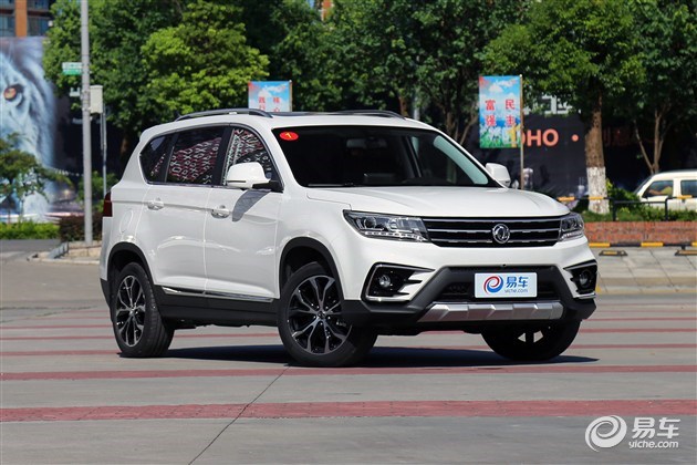 東風(fēng)風(fēng)行景逸X5最新變化，力量與成就感的源泉