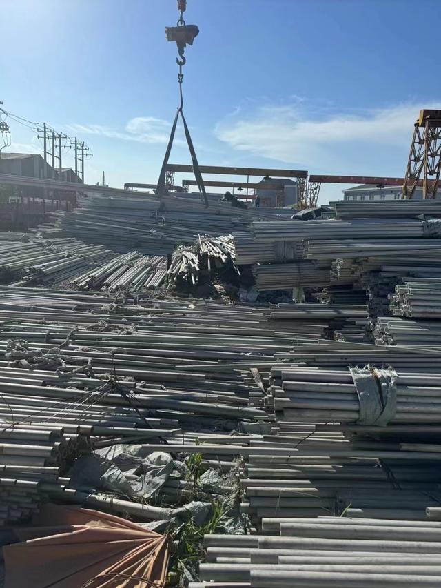 戴南廢不銹鋼價格最新行情，科技與生活的無縫對接