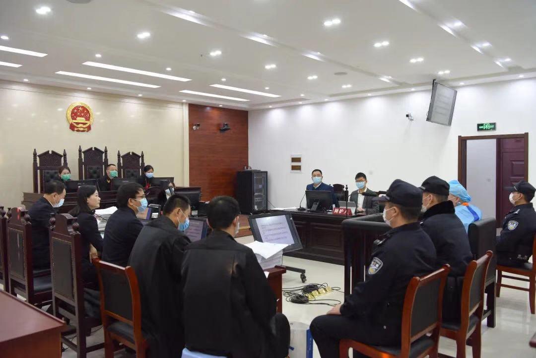 最新開(kāi)庭案件，展現(xiàn)法律公正的力量