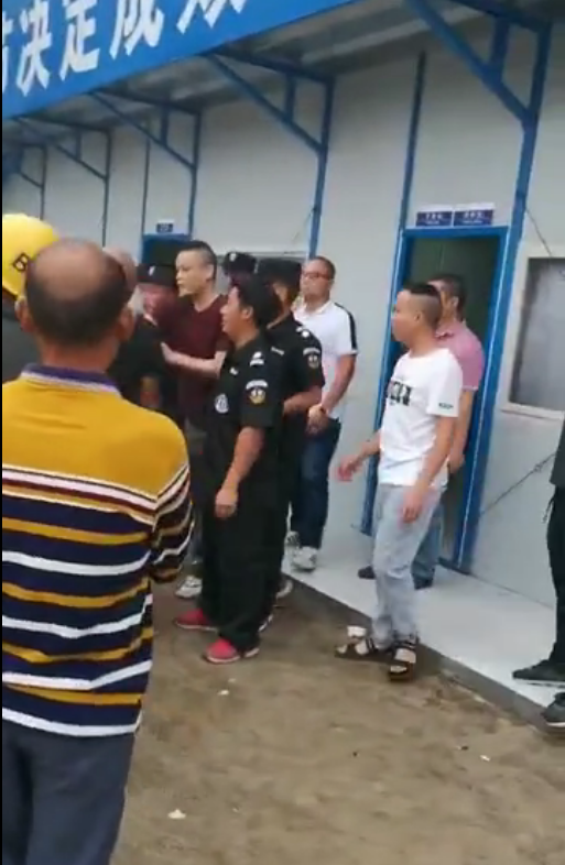 成都工地打人事件最新進(jìn)展，意外友情之旅的背后揭秘