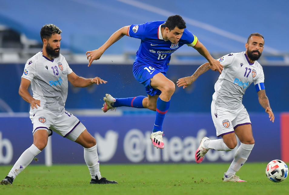 珀斯對申花最新，自然美景的探索之旅對決開啟！