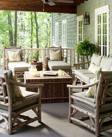 最新陽(yáng)臺(tái)設(shè)計(jì)風(fēng)格，藝術(shù)化打造舒適生活空間