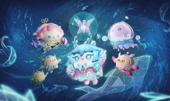 蛋仔最新賽季，深度剖析競技盛宴的激情與挑戰(zhàn)