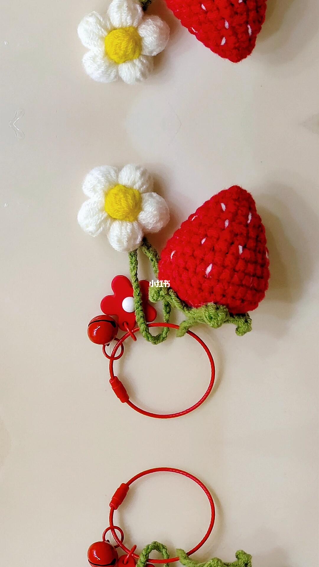 時(shí)尚與藝術(shù)交融，最新鉤織掛件引領(lǐng)潮流新風(fēng)尚