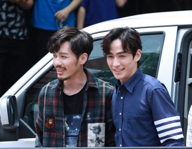 白宇最新行程，自然美景探索之旅，鼓舞人心的一刻