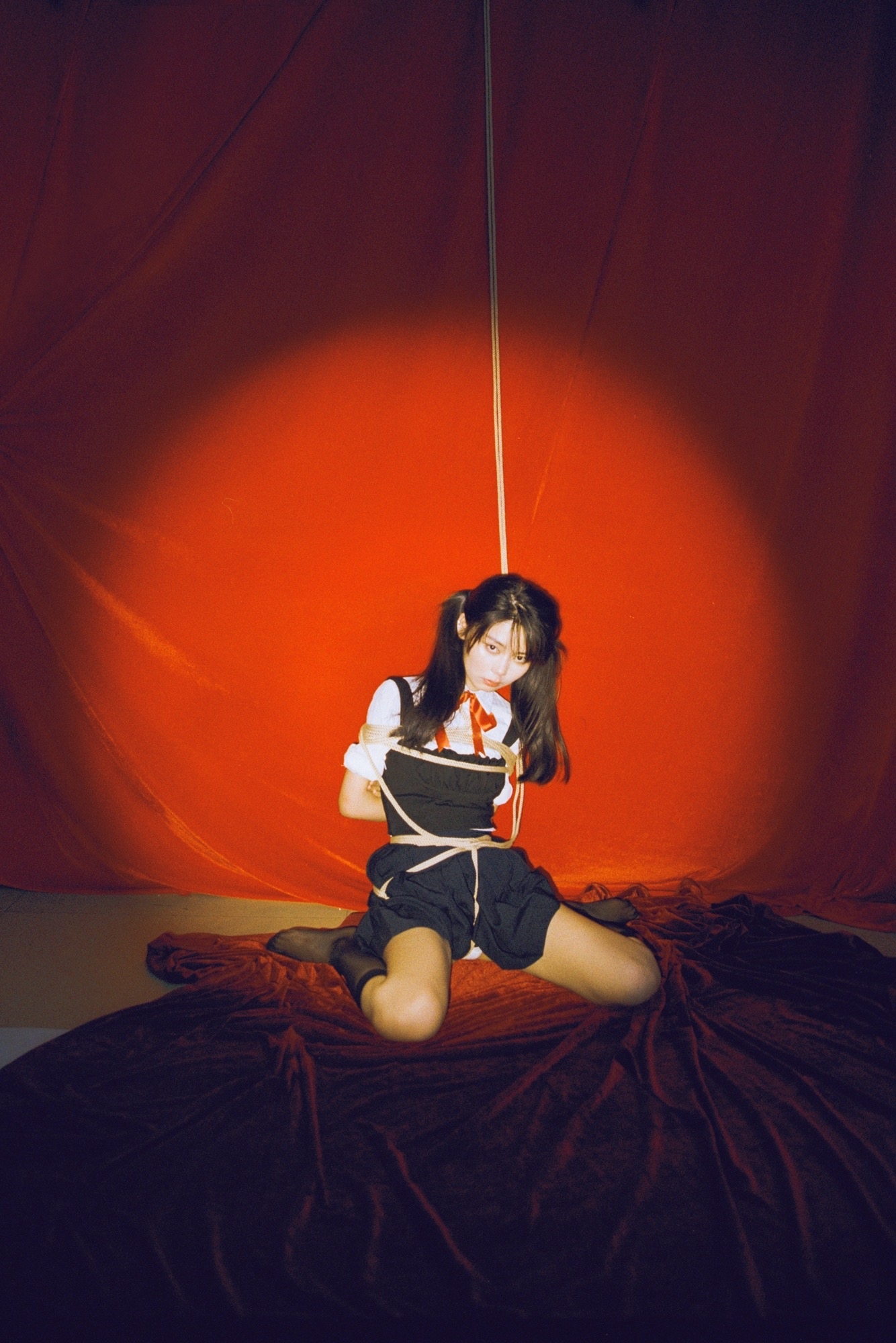 束縛最新抖音，心靈之旅的放飛