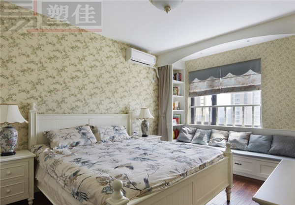 最新飄窗推薦，陽光灑滿空間的溫馨時光