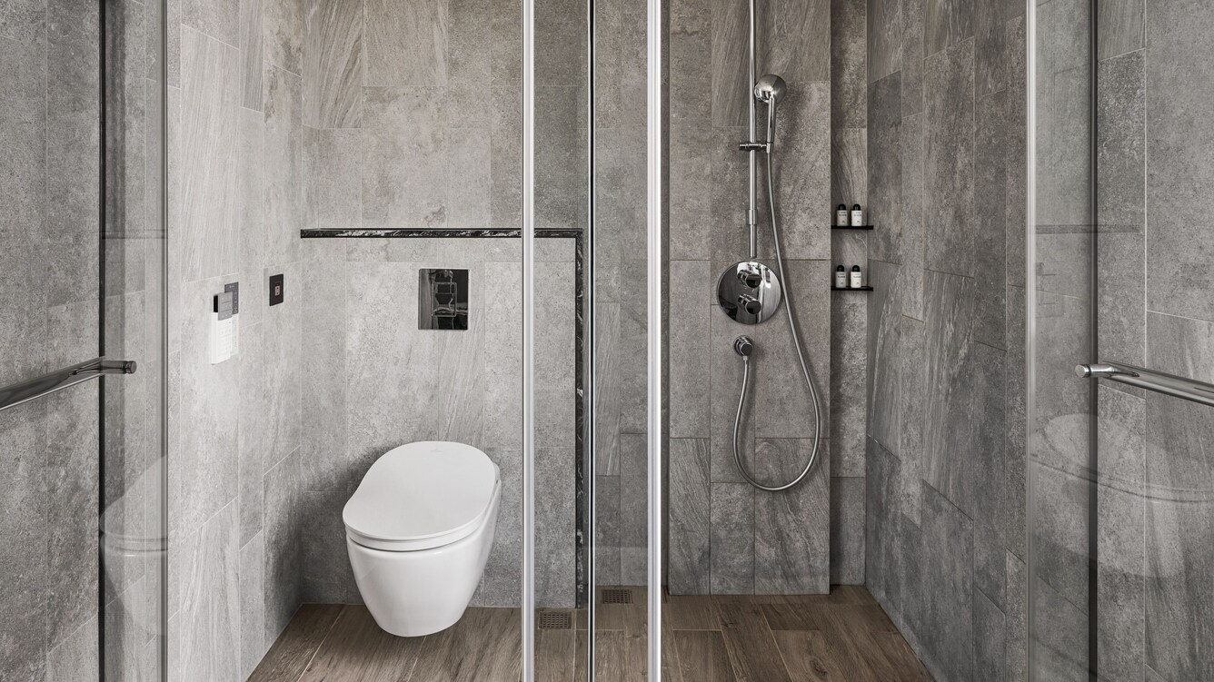 科技重塑洗浴體驗，最新淋浴間創(chuàng)新設(shè)計亮相！