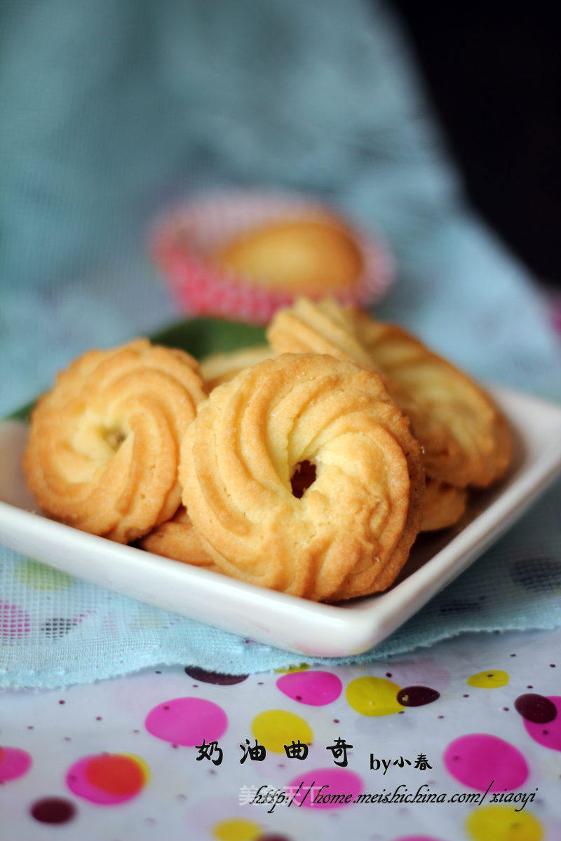 最新曲奇做法，獨(dú)特美味烘焙，引領(lǐng)潮流之選