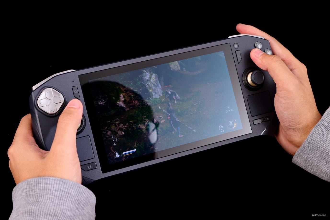 最新掌游機，小巷中的游戲樂園