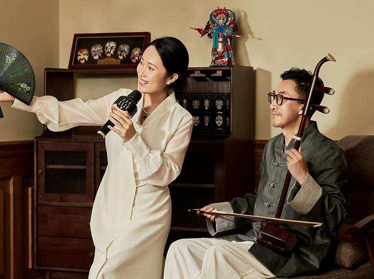 唱吧最新調(diào)音，友情與陪伴的旋律