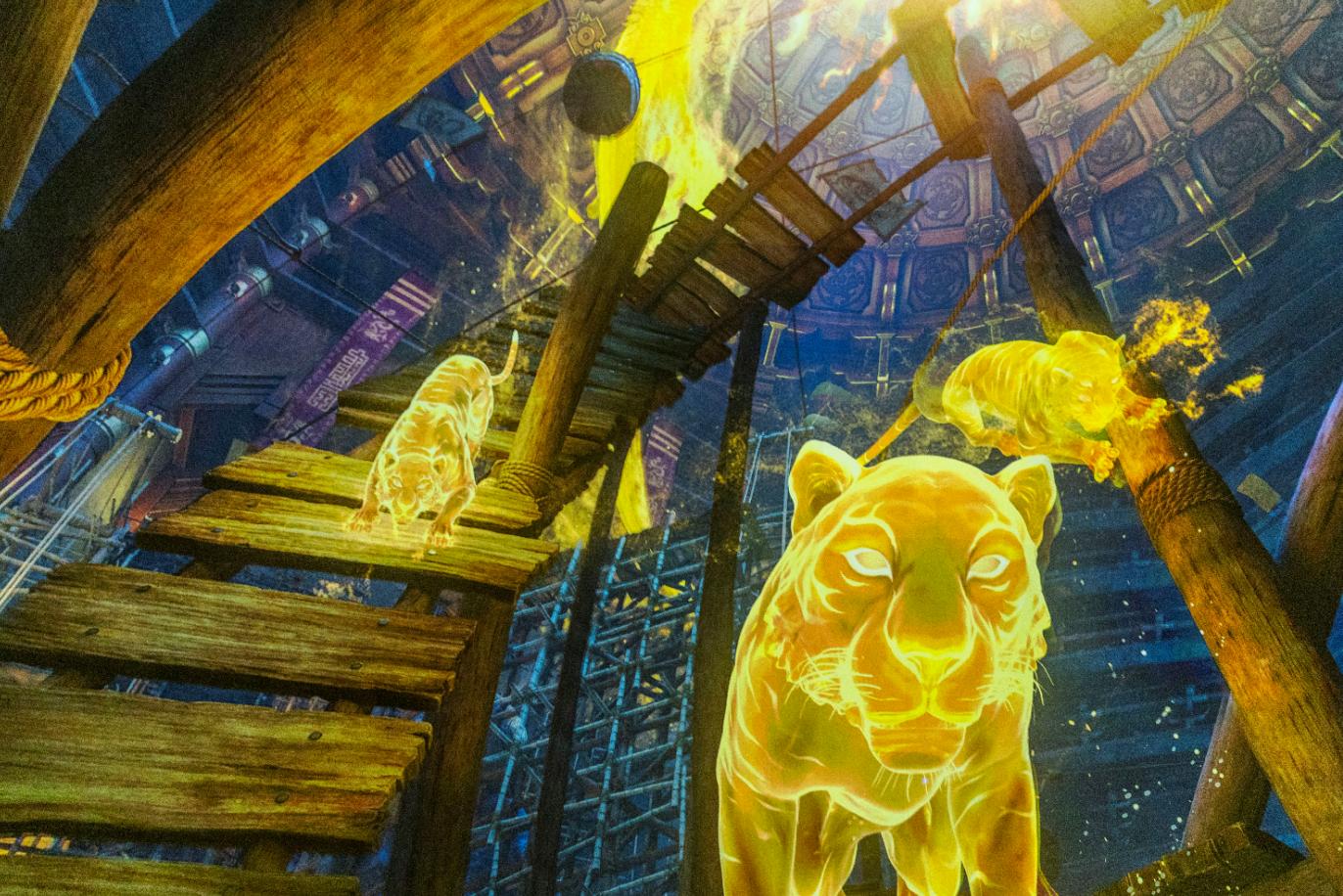 邯鄲方特最新揭秘，小巷中的隱藏瑰寶