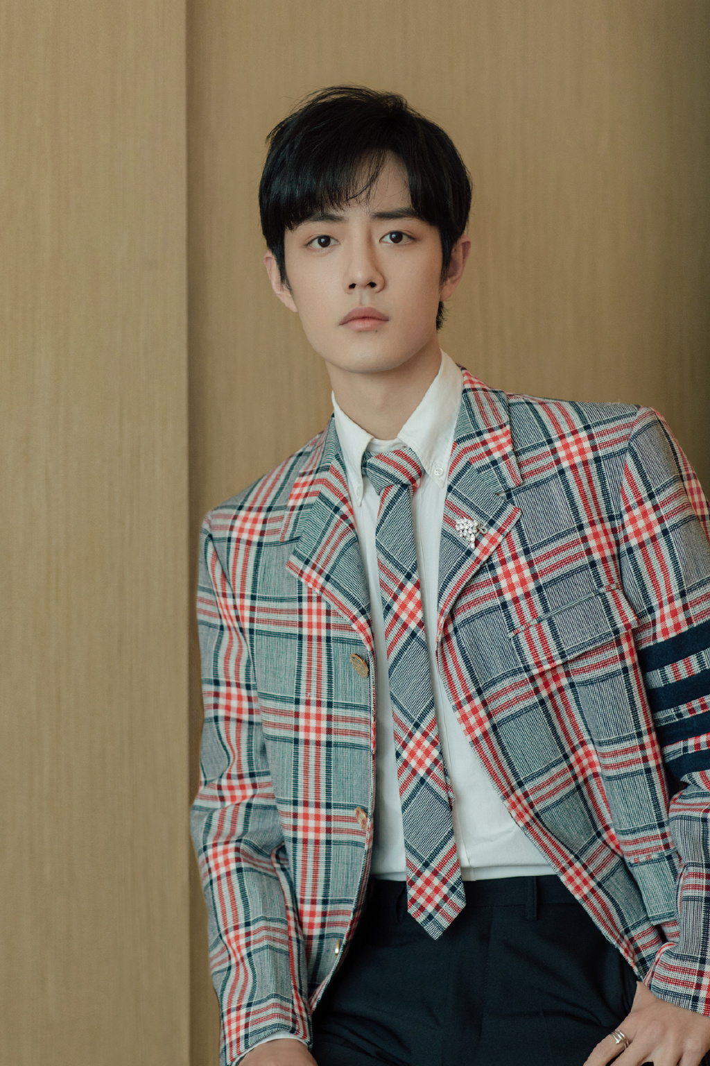 肖戰(zhàn)最新榮譽(yù)背后，自然美景之旅的鼓舞與輕松啟程的啟示