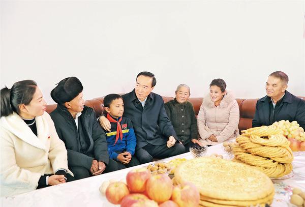 黨最新目標(biāo)與家的力量，溫馨日常展現(xiàn)黨的目標(biāo)愿景