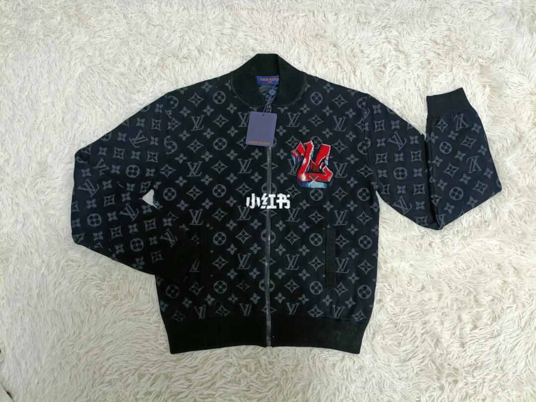 LV最新開衫，時尚、自我成長的無縫融合