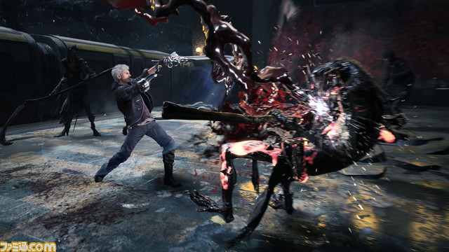 鬼泣5最新預(yù)告，熱血篇章引發(fā)期待與爭議交織的狂潮