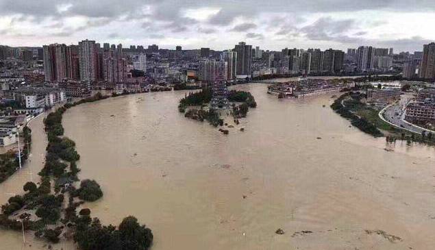 湖南長沙洪水最新進(jìn)展更新，實(shí)時(shí)更新洪水動(dòng)態(tài)