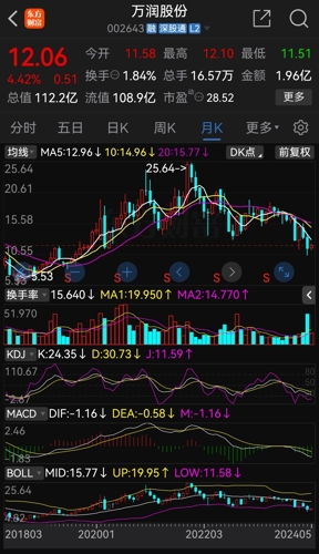 萬潤股份股票，小巷深處的獨特魅力與股市動態(tài)分析