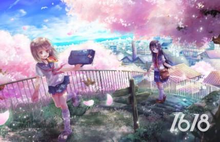 櫻花動(dòng)漫風(fēng)車動(dòng)漫，探索二次元世界的無(wú)限魅力