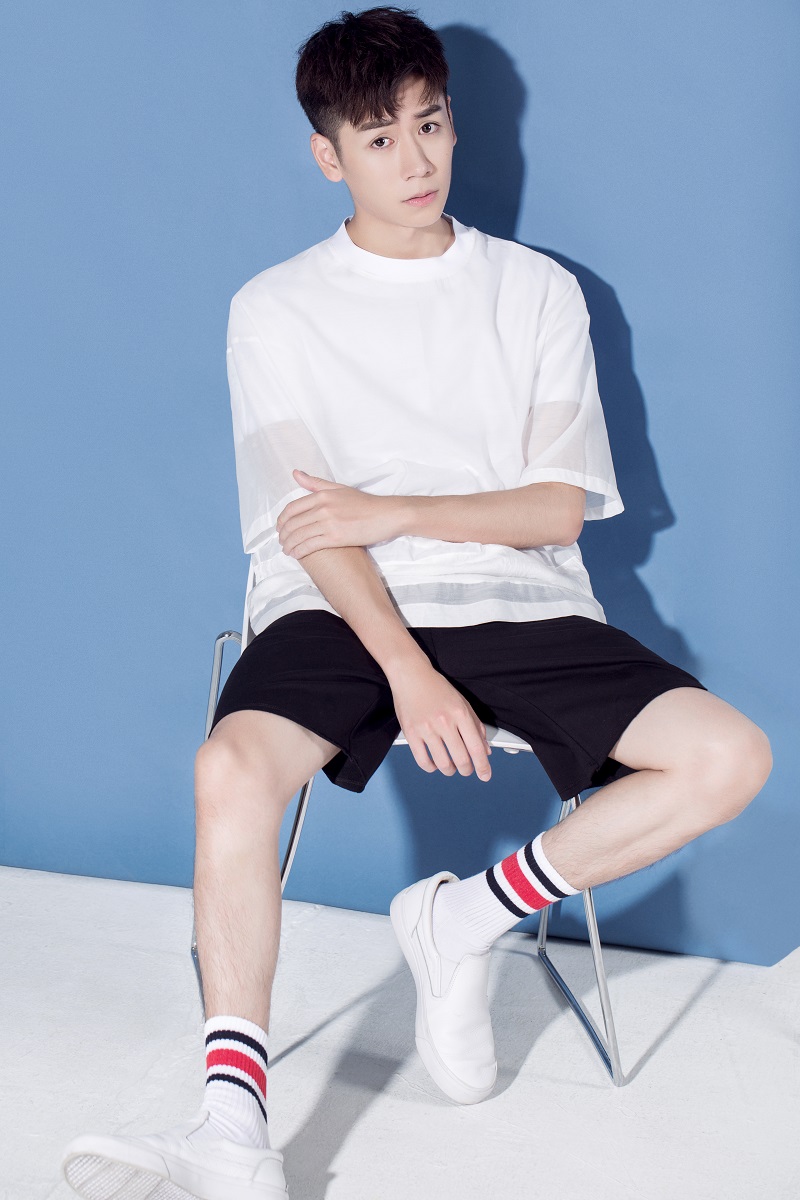 楊霖，星光璀璨的時代之光