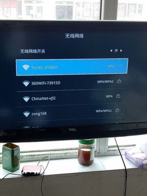 電視上網(wǎng)記，無線網(wǎng)絡(luò)的魔法連接，教你如何連接家里電視至無線網(wǎng)絡(luò)