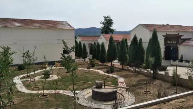 上莊最新動(dòng)態(tài)，綠意盎然的新居生活????