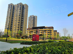 漢口郡二期實(shí)景圖揭秘，城市新篇章的璀璨綻放