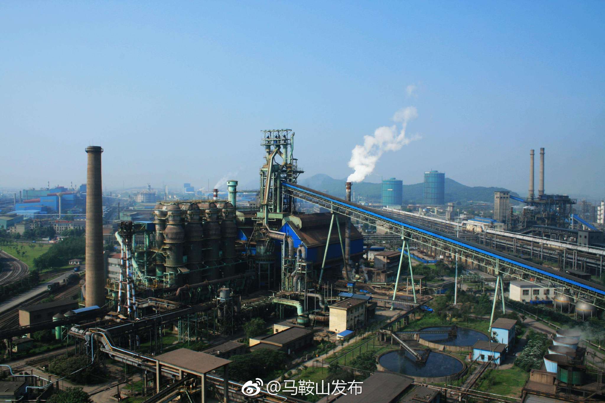 馬鋼最新動(dòng)態(tài)，探索自然美景的輕松之旅啟程