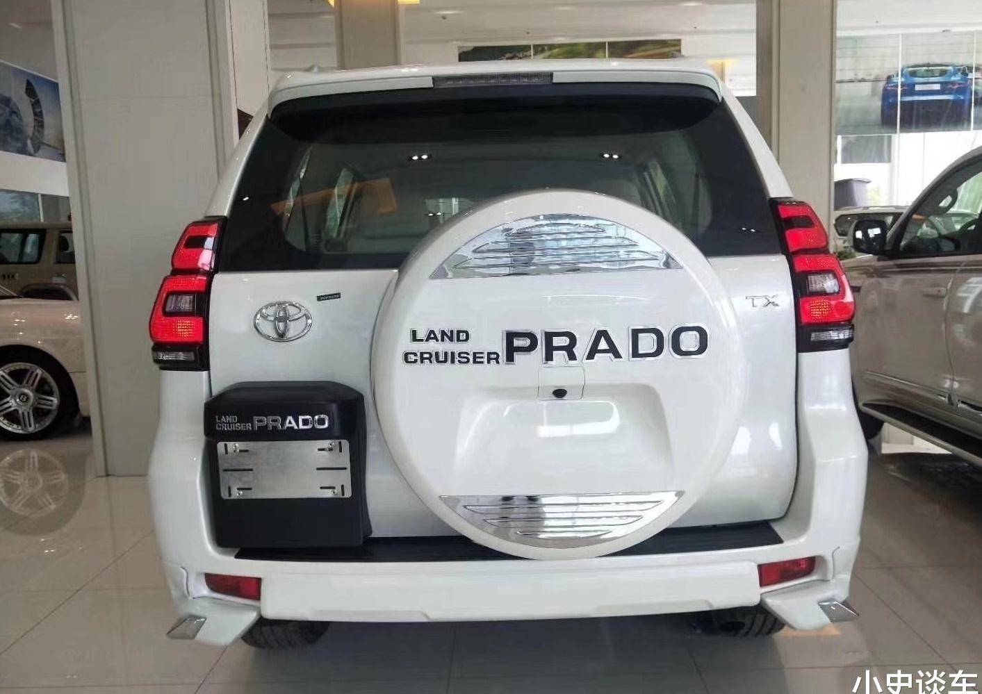 深度解析，全新24款普拉多的上市時間揭秘