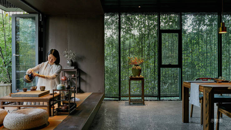 葉竹廬最新入口，自然美景的探索之旅啟程了！