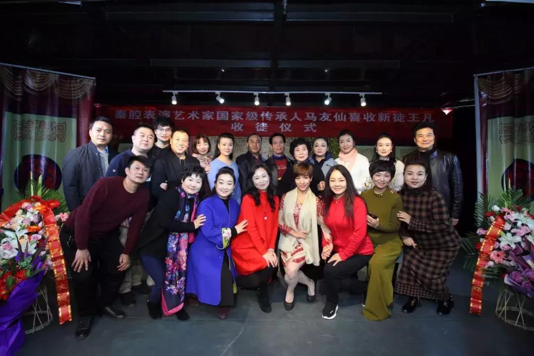 秦腔演員馬友仙演繹小巷傳奇，余音繞梁動(dòng)人心弦