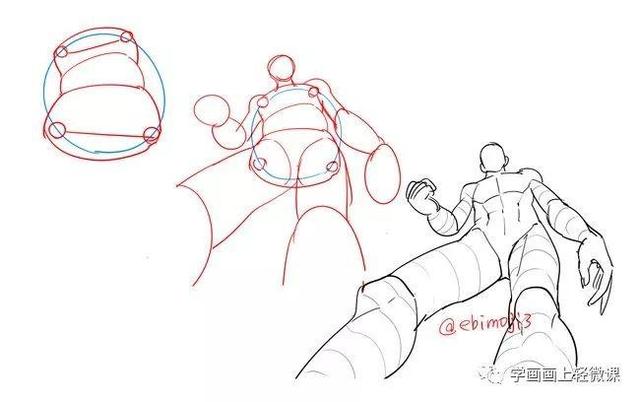 動漫人物構(gòu)圖，藝術(shù)之美與技術(shù)之精的融合展現(xiàn)