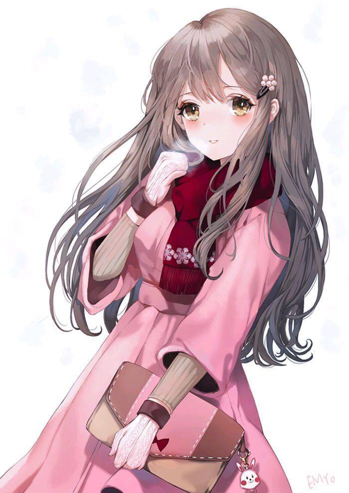 動(dòng)漫女生二次元，自信與學(xué)習(xí)變化的力量之旅