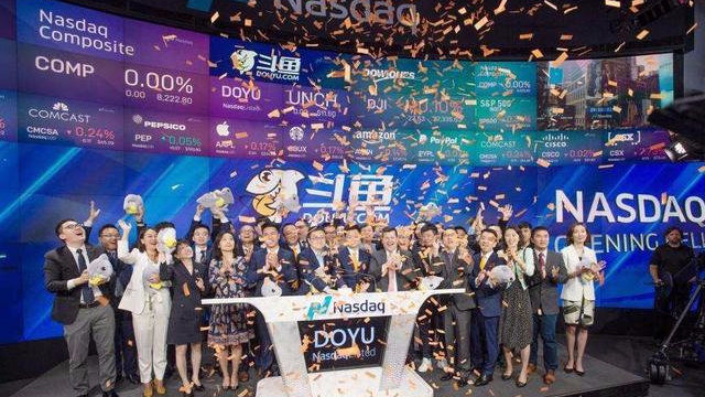 斗魚在美國上市深度解析，原因與觀點闡述