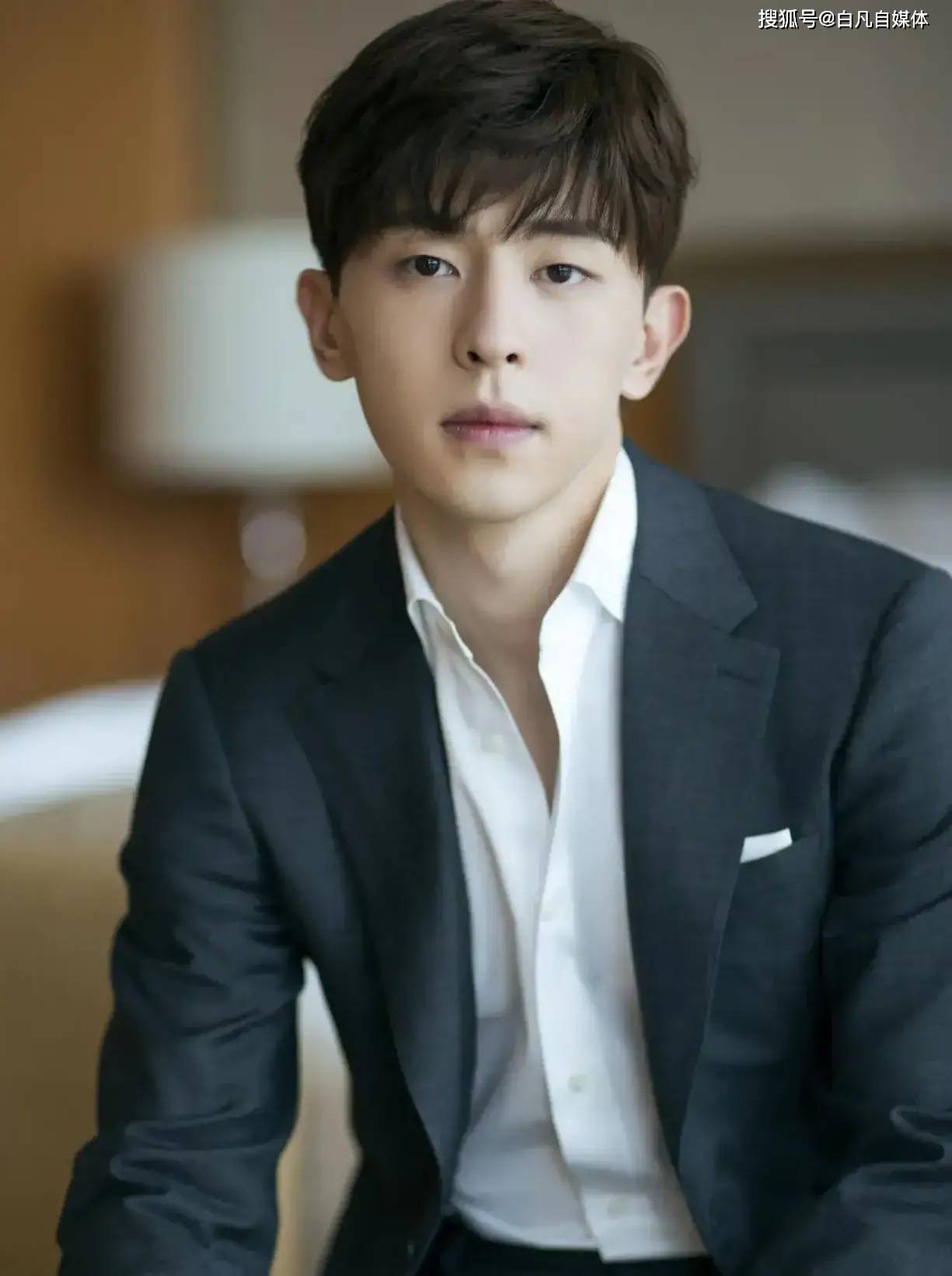 演員向能，演藝之路的閃耀之星