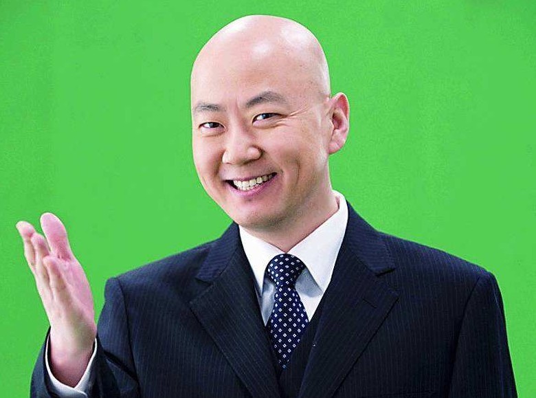 光頭相聲演員大揭秘，知名相聲演員中的光頭達(dá)人們