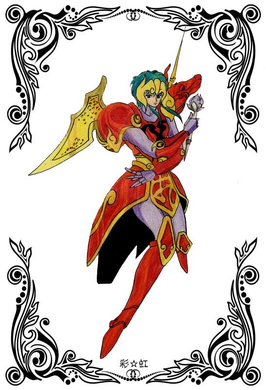 科技與藝術(shù)的完美融合，動(dòng)漫人物全身細(xì)節(jié)解析