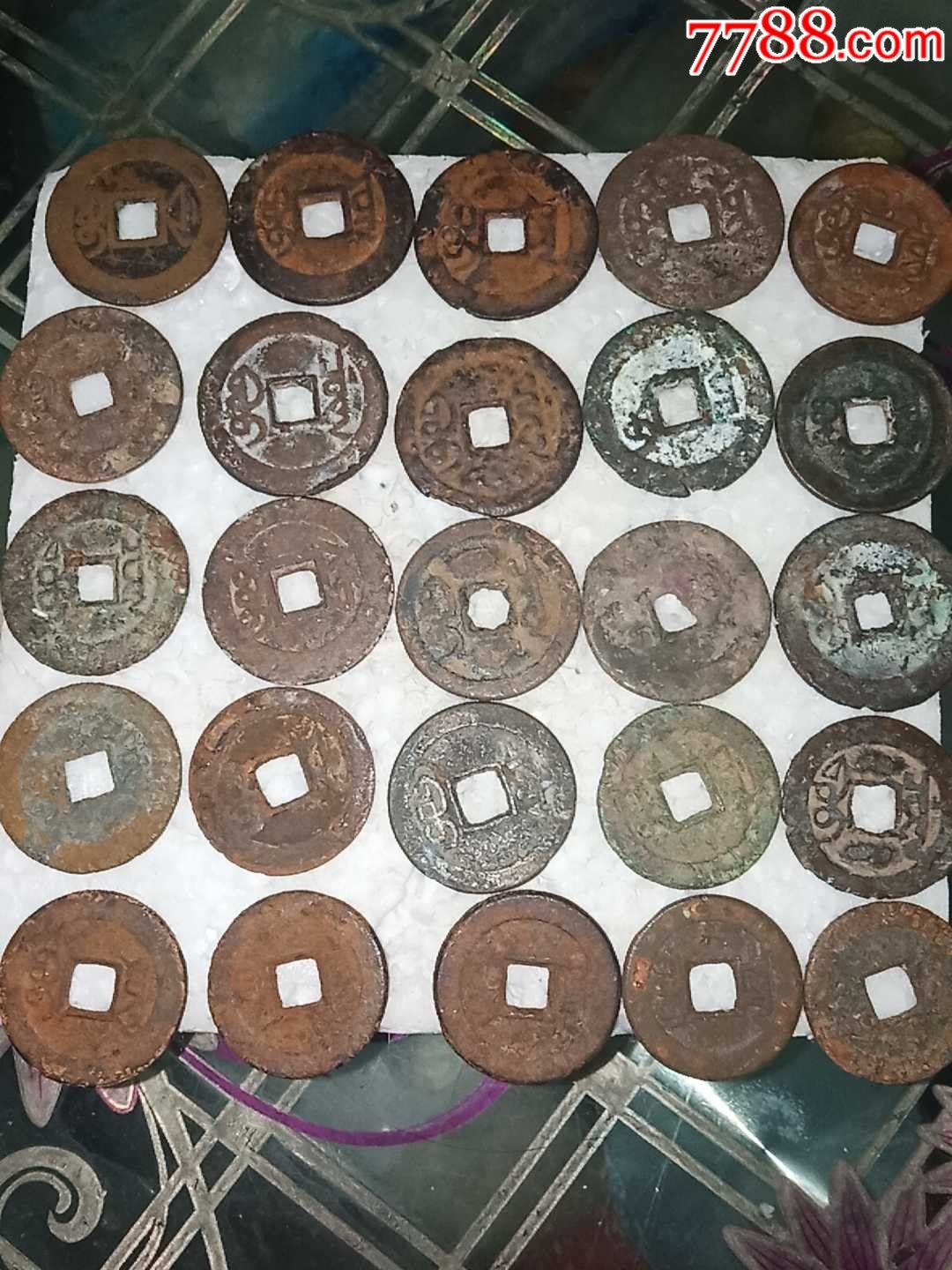 古銅錢幣價(jià)格深度解析，最新價(jià)格表與圖片分析，專家觀點(diǎn)闡述