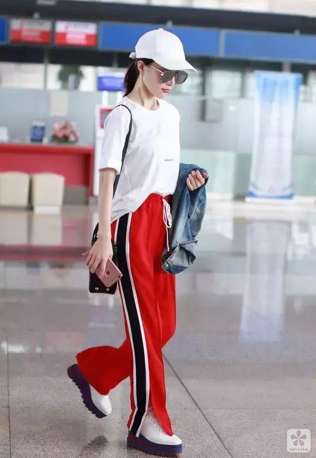 運(yùn)動(dòng)褲明星，潮流與運(yùn)動(dòng)的完美交融