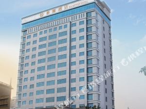 欽州賓館價格，科技帶來的住宿體驗革新