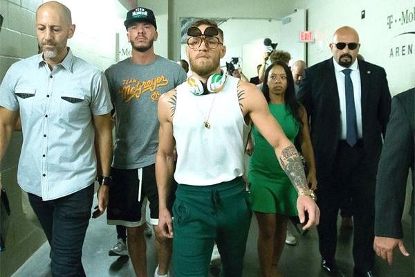 麥格雷戈最新賽事集錦，體育盛宴的激情瞬間！