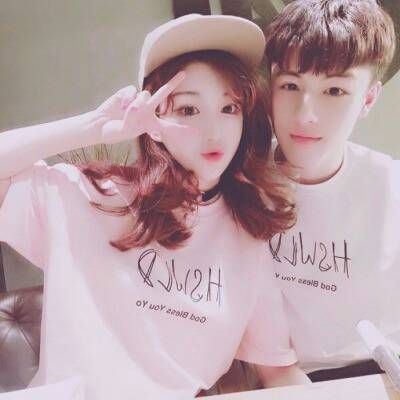 “2018情侶頭像精選”,2018情侶頭像精選，愛情的數(shù)字印記